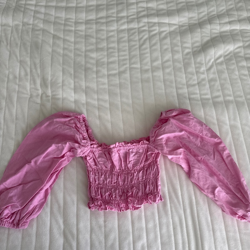 Charlie Holiday Top